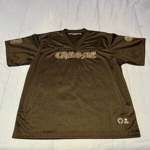 Chrome Hearts Black Jersey